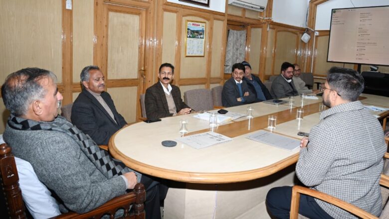 मुख्यमंत्री ने होम-स्टे पंजीकरण की वेबसाइट का किया शुभारंभ