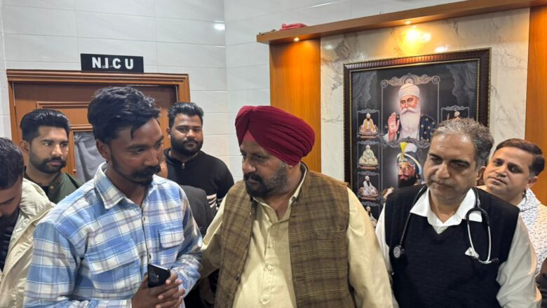 ਜ਼ਿਲ੍ਹੇ ਅੰਦਰ ਮੁੱਖ ਮੰਤਰੀ ਸਿਹਤ ਬੀਮਾ ਯੋਜਨਾ ਤਹਿਤ ਰਜਿਸਟ੍ਰੇਸ਼ਨ ਜਾਰੀ – ਵਿਧਾਇਕ ਰਣਬੀਰ ਸਿੰਘ ਭੁੱਲਰ