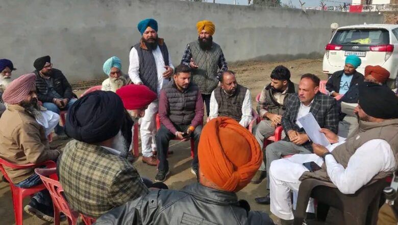 ਬਿਨਾਂ ਕਿਸੇ ਭੇਦਭਾਵ ਦੇ ਹਰੇਕ ਪਰਿਵਾਰ ਨੂੰ ਸਿਹਤ ਬੀਮਾ ਕਾਰਡ ਜਾਰੀ ਕੀਤੇ ਜਾਣਗੇ: ਵਿਧਾਇਕ ਗੁਰਦੀਪ ਸਿੰਘ ਰੰਧਾਵਾ