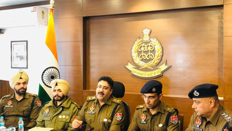 ਗੁਰਵਿੰਦਰ ਸਿੰਘ ਕਤਲ ਮਾਮਲੇ ਵਿੱਚ ਸ਼ਾਮਲ ਦੋ ਮੁਲਜ਼ਮ ਗ੍ਰਿਫ਼ਤਾਰ; ਅਪਰਾਧ ਵਿੱਚ ਵਰਤੇ ਗਏ ਵਾਹਨ ਬਰਾਮਦ