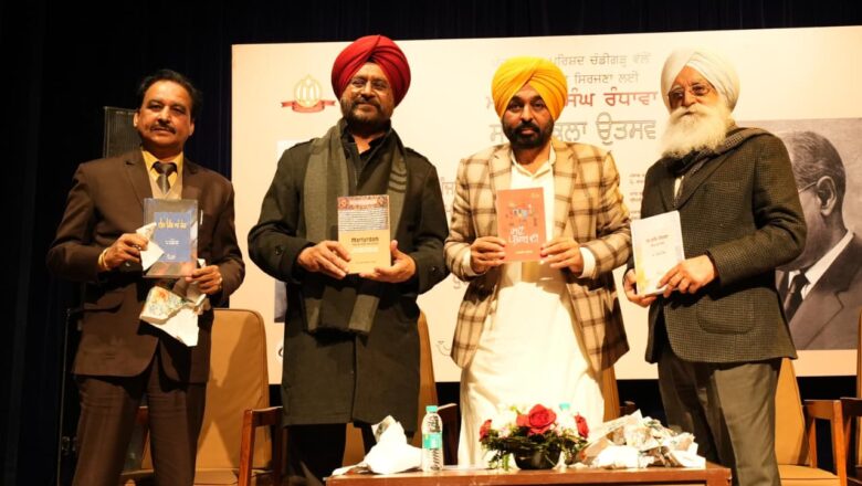 ਮੁੱਖ ਮੰਤਰੀ ਨੇ ਸੂਬੇ ਦੀ ਸ਼ਾਨਦਾਰ ਸੱਭਿਆਚਾਰਕ ਵਿਰਾਸਤ ਨੂੰ ਬਰਕਰਾਰ ਰੱਖਣ ਦੀ ਵਚਨਬੱਧਤਾ ਦੁਹਰਾਈ