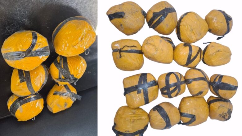 ਯੂ.ਪੀ. ਨਿਵਾਸੀ ਸਮੇਤ ਸੰਗਠਿਤ ਨਸ਼ਾ ਨੈੱਟਵਰਕ ਨਾਲ ਜੁੜੇ ਦੋ ਵਿਅਕਤੀ ਗੁਰਦਾਸਪੁਰ ਤੋਂ ਗ੍ਰਿਫ਼ਤਾਰ; 11 ਕਿਲੋ ਹੈਰੋਇਨ, 5.7 ਲੱਖ ਰੁਪਏ ਦੀ ਡਰੱਗ ਮਨੀ ਬਰਾਮਦ