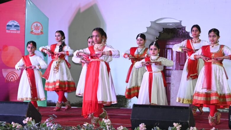 अंतरराष्ट्रीय महाशिवरात्रि महोत्सव के अवसर पर शास्त्रीय संगीत, नृत्य व वादन संध्या का आयोजन