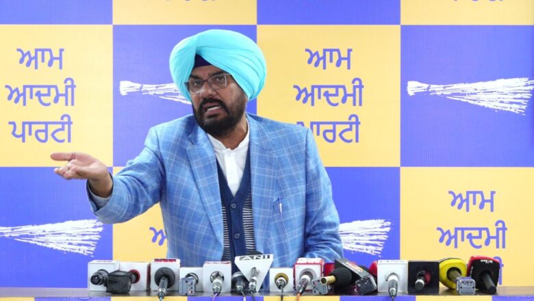 ਨਸ਼ਾ ਤਸਕਰਾਂ ਦੇ ਸਿਆਸੀ ਸਰਪ੍ਰਸਤਾਂ ਨਾਲ ਰਾਜਪਾਲ ਦੀ ਯਾਤਰਾ, ਸਿਰਫ਼ ਦਿਖਾਵਾ: ਕੁਲਦੀਪ ਧਾਲੀਵਾਲ