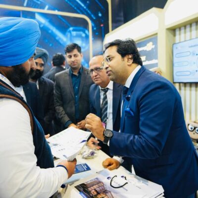 ਹਰਜੋਤ ਬੈਂਸ ਨੇ ਇੰਡੀਆ ਏ.ਆਈ. ਇੰਪੈਕਟ ਐਕਸਪੋ ‘ਚ ਪੰਜਾਬ ਦੇ ਸਕੂਲਾਂ ਲਈ ਆਰਟੀਫੀਸ਼ੀਅਲ ਇੰਟੈਲੀਜੈਂਸ ਆਧਾਰਤ ਸੰਭਾਵਨਾਵਾਂ ਨੂੰ ਤਲਾਸ਼ਿਆ