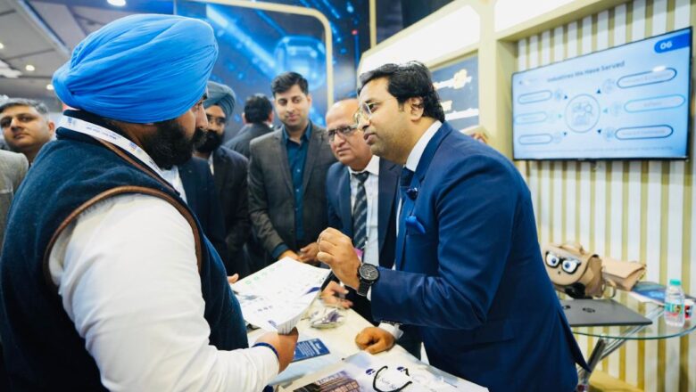 ਹਰਜੋਤ ਬੈਂਸ ਨੇ ਇੰਡੀਆ ਏ.ਆਈ. ਇੰਪੈਕਟ ਐਕਸਪੋ ‘ਚ ਪੰਜਾਬ ਦੇ ਸਕੂਲਾਂ ਲਈ ਆਰਟੀਫੀਸ਼ੀਅਲ ਇੰਟੈਲੀਜੈਂਸ ਆਧਾਰਤ ਸੰਭਾਵਨਾਵਾਂ ਨੂੰ ਤਲਾਸ਼ਿਆ