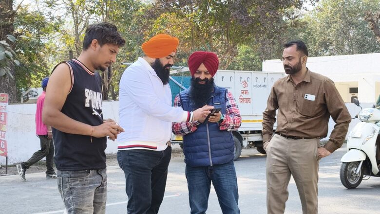 ਹੋਲਾ ਮਹੱਲਾ 2026 ਲਈ ਨਗਰ ਕੌਂਸਲ ਸ੍ਰੀ ਅਨੰਦਪੁਰ ਸਾਹਿਬ ਵੱਲੋਂ ਤਿਆਰੀਆਂ ਤੇਜ਼, ਤਹਿਬਜ਼ਾਰੀ ਫੀਸ ਦੀ ਬੋਲੀ ਸਫ਼ਲਤਾਪੂਰਵਕ ਸੰਪੰਨ