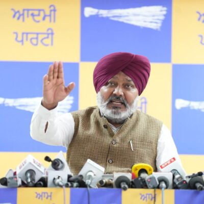 ਸ਼ਰਾਬ ਘੁਟਾਲਾ ਕੇਸ ਹੋਇਆ ਫੇਲ੍ਹ: ਅਦਾਲਤ ਨੇ ਕੇਜਰੀਵਾਲ ਅਤੇ ‘ਆਪ’ ਆਗੂਆਂ ਨੂੰ ਕੀਤਾ ਬਰੀ, ਭਾਜਪਾ ਦੀ ਸਿਆਸੀ ਸਾਜ਼ਿਸ਼ ਦਾ ਹੋਇਆ ਪਰਦਾਫਾਸ਼