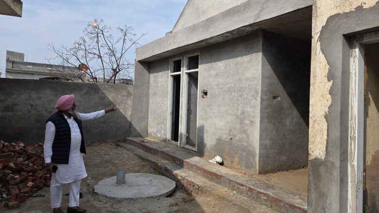 ਧੂਰੀ ਹਲਕੇ ਦਾ ਪਿੰਡ ਪਲਾਸੌਰ ਆਧੁਨਿਕ ਤਕਨੀਕਾਂ ਨਾਲ ਹੋਇਆ ਲੈਸ