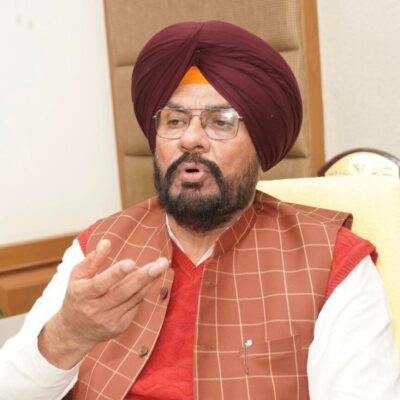 ‘ਆਪ’ ਪੰਜਾਬ ਦੇ ਆਗੂ ਜੰਤਰ-ਮੰਤਰ ਵਿਖੇ ਅਰਵਿੰਦ ਕੇਜਰੀਵਾਲ ਦੀ ਇਤਿਹਾਸਕ ਰੈਲੀ ਵਿੱਚ ਹੋਣਗੇ ਸ਼ਾਮਲ