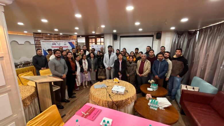 स्मार्ट  एमएसएमई कार्यशाला में डिजिटल परिवर्तन और सरकारी ई-मार्केटप्लेस पर जोर