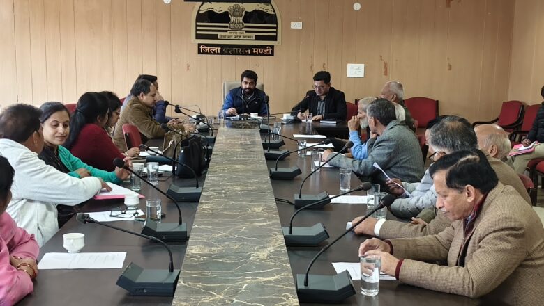 15 फरवरी को पंचवक्त्र महादेव मंदिर के समीप ब्यास तट पर होगी महाआरती- गुरसिमर सिंह