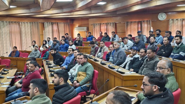 सुरक्षित इंटरनेट दिवस पर प्रदेशभर में साइबर जागरूकता सत्र आयोजित