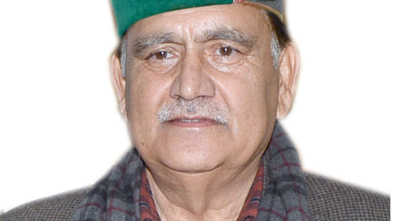 श्री राज माधोराय की अगवानी में कल निकलेगी शिवरात्रि महोत्सव की मध्य जलेब, विधानसभा अध्यक्ष होंगे शामिल