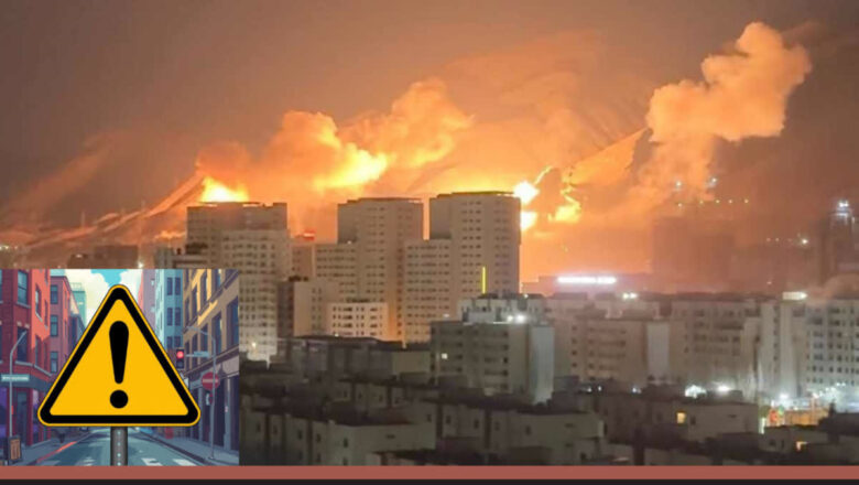 ਜੰਗ ਦੌਰਾਨ ਆਪਣੀਆਂ ਜਾਨਾਂ ਬਚਾਉਣ ਲਈ, ਆਮ ਲੋਕਾਂ ਨੂੰ ਇਨ੍ਹਾਂ ਗੱਲਾਂ ਦਾ ਰੱਖਣਾ ਚਾਹੀਦਾ ਹੈ ਧਿਆਨ