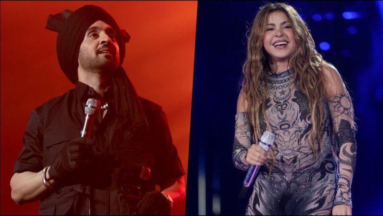 19 ਸਾਲਾਂ ਬਾਅਦ ਭਾਰਤ ਵਿੱਚ ਪ੍ਰੋਫਾਰਮ ਕਰੇਗੀ ਸ਼ਕੀਰਾ, ਦਿਲਜੀਤ ਦੁਸਾਂਝ ਨਾਲ ਸਾਂਝੀ ਕਰੇਗੀ ਸਟੇਜ