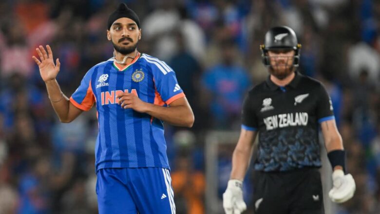 ICC ਨੇ ਅਰਸ਼ਦੀਪ ਸਿੰਘ ਨੂੰ ਲਗਾਇਆ ਜੁਰਮਾਨਾ, ਫਾਈਨਲ ਮੈਚ ‘ਚ ਤੋੜਿਆ ਸੀ ਇਹ ਵੱਡਾ ਨਿਯਮ