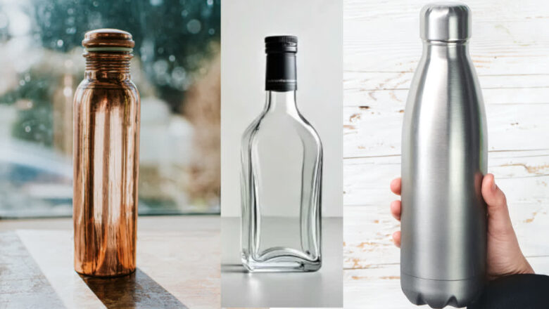 ਗਰਮੀਆਂ ਵਿੱਚ ਸਟੀਲ, ਤਾਂਬਾ ਅਤੇ ਕੱਚ, ਕਿਹੜੀ ਬੋਤਲ ਵਿੱਚ ਪਾਣੀ ਪੀਣਾ ਫਾਇਦੇਮੰਦ?