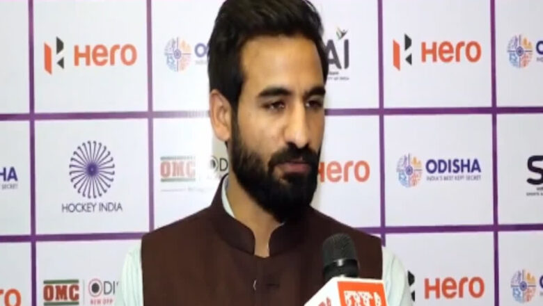 2 ਵਾਰ ਓਲੰਪਿਕ ਤਗਮਾ ਜੇਤੂ ਗੁਰਜੰਟ ਸਿੰਘ ਨੇ ਅੰਤਰਰਾਸ਼ਟਰੀ ਹਾਕੀ ਤੋਂ ਸੰਨਿਆਸ ਦਾ ਕੀਤਾ ਐਲਾਨ