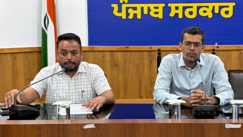 ਐਲ.ਪੀ.ਜੀ., ਪੈਟਰੋਲ ਅਤੇ ਡੀਜ਼ਲ ਦੀ ਸਪਲਾਈ ਨਿਰਵਿਘਨ ਜਾਰੀ ਰਹੇਗੀ: ਅੰਕੁਰ ਮਹਿੰਦਰੂ