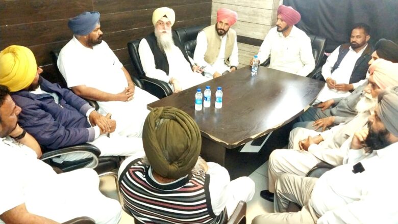 ਸਪੀਕਰ ਪੰਜਾਬ ਵਿਧਾਨ ਸਭਾ ਵੱਲੋਂ ਬਾਬਾ ਕਾਲਾ ਮਹਿਰ ਜੀ ਦੇ ਸਲਾਨਾ ਜੋੜ ਮੇਲੇ ਵਿੱਚ ਸ਼ਿਰਕਤ