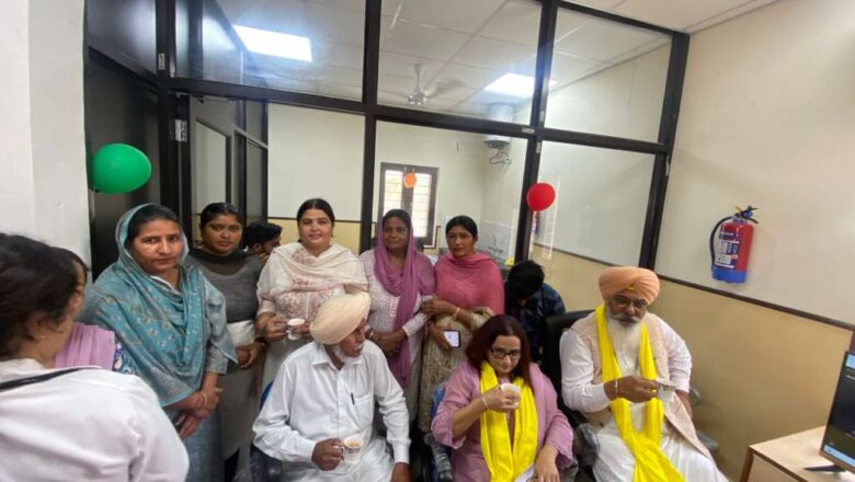 ਫਰੀਦਕੋਟ ਵਿੱਚ ਨਵੇਂ ਆਮ ਆਦਮੀ ਕਲੀਨਿਕਾਂ ਦੀ ਸ਼ੁਰੂਆਤ, ਲੋਕਾਂ ਨੂੰ ਘਰ ਦੇ ਨੇੜੇ ਮੁਫ਼ਤ ਸਿਹਤ ਸਹੂਲਤਾਂ ਮਿਲਣਗੀਆਂ- ਵਿਧਾਇਕ ਸੇਖੋਂ