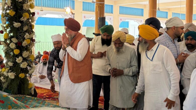 ਪੰਜਾਬ ਸਰਕਾਰ ਨੇ ਪਿਛਲੇ ਚਾਰ ਸਾਲ ਵਿੱਚ ਪੰਜਾਬ ਤੇ ਪੰਜਾਬੀਆਂ ਨੂੰ ਤਕੜੇ ਕੀਤਾ: ਕੁਲਤਾਰ ਸਿੰਘ ਸੰਧਵਾਂ