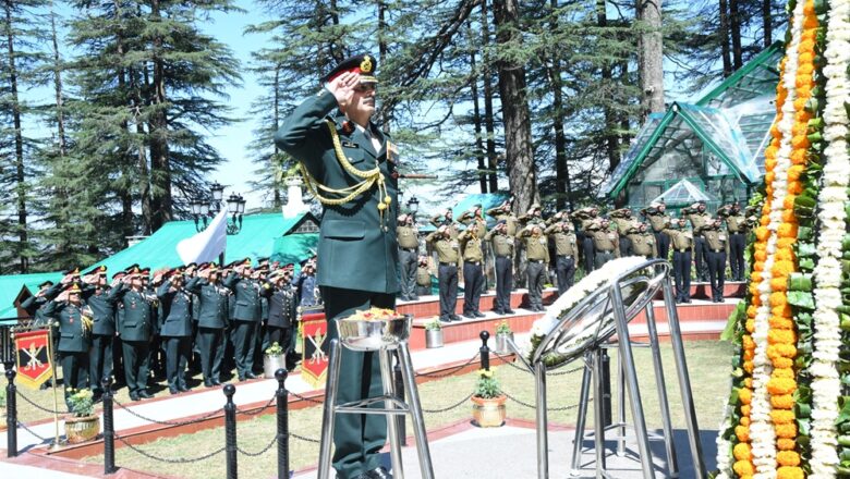 श्रद्धांजलि स्थल जीर्णोद्धार उपरांत जनता को समर्पित 