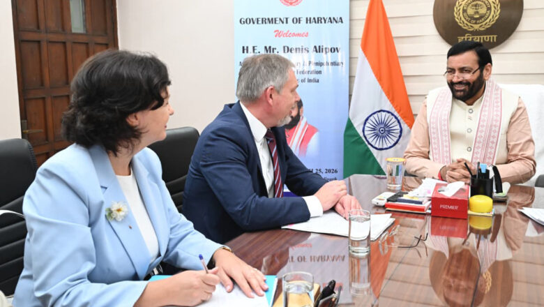 ਆਉਣ ਵਾਲੇ ਦਿਨਾਂ ਵਿੱਚ ਹੁਨਰਮੰਦ ਨੌਜਵਾਨਾਂ ਦੀ ਵੱਡੀ ਮੰਗ ਹੋਵੇਗੀ, ਇਸ ਲਈ ਹੁਨਰਾਂ ‘ਤੇ ਵਿਸ਼ੇਸ਼ ਧਿਆਨ ਦੇਣਾ ਚਾਹੀਦਾ ਹੈ: ਮੁੱਖ ਮੰਤਰੀ ਨਾਇਬ ਸਿੰਘ ਸੈਣੀ