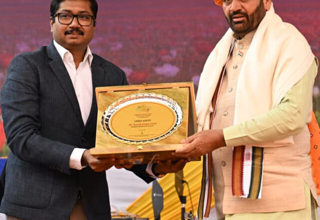 ਸਰਕਾਰ ਦੀ ਸੂਬੇ ਦੀ ਜਨਤਾ ਨੂੰ ਵੱਧ ਤੋਂ ਵੱਧ ਸਹੂਲਤ ਦੇਣਾ ਹੈ, ਪ੍ਰਾਥਮਿਕਤਾ, ਸਰੋਤਾਂ ਦੇ ਬਿਹਤਰ ਵਰਤੋ ‘ਤੇ ਹੈ ਜੋਰ – ਮੁੱਖ ਮੰਤਰੀ ਨਾਇਬ ਸਿੰਘ ਸੈਣੀ