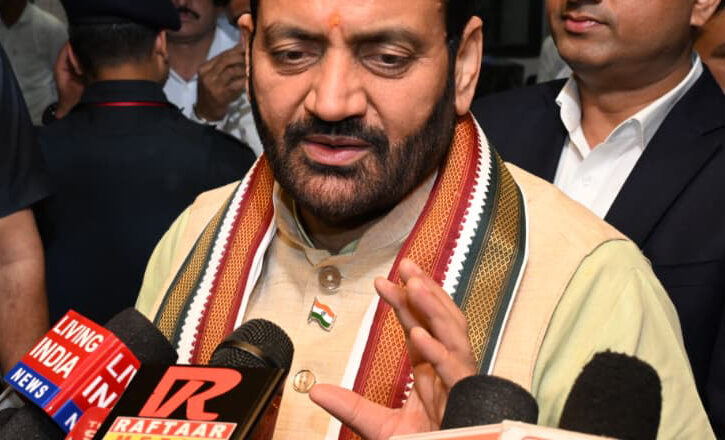 ਮੁੱਖ ਮੰਤਰੀ ਸ੍ਰੀ ਨਾਇਬ ਸਿੰਘ ਸੈਣੀ ਨੇ ਪੰਚਕੂਲਾ ਵਿੱਚ ਆਯੋਜਿਤ ਰਾਜਪੱਧਰੀ ਪੀਐਮ ਕਿਸਾਨ ਉਤਸਵ ਦਿਵਸ ਮੁੱਖ ਮਹਿਮਾਨ ਵਜੋ ਕੀਤੀ ਸ਼ਿਰਕਤ