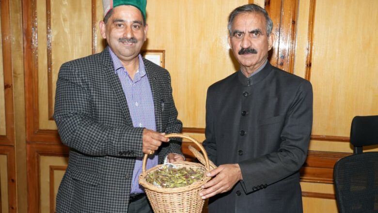 राज्य सरकार प्राकृतिक खेती को बढ़ावा देकर सुदृढ़ कर रही ग्रामीण अर्थव्यवस्था: मुख्यमंत्री