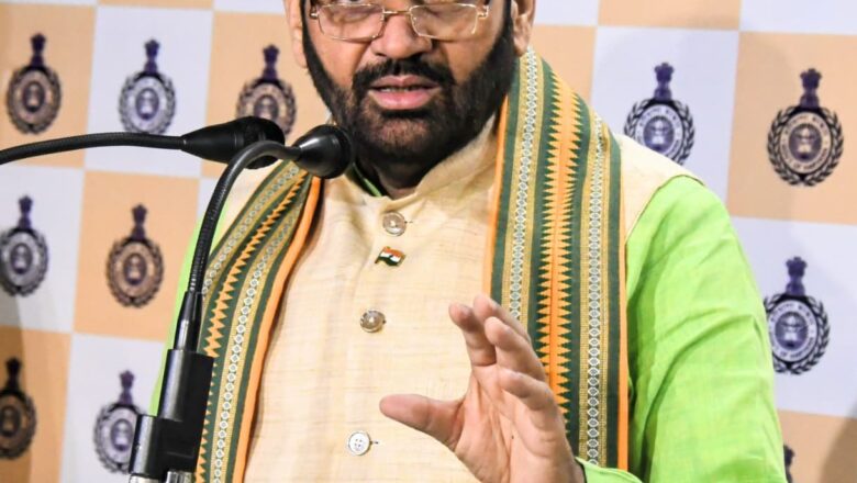 ਆਚਾਰਿਆ ਦੇਵਵਰਤ ਦੇ ਯਤਨਾਂ ਨਾਲ ਕੁਦਰਤੀ ਖੇਤੀ ਨੂੰ ਮਿਲ ਰਹੀ ਨਵੀਂ ਦਿਸ਼ਾ -ਮੁੱਖ ਮੰਤਰੀ