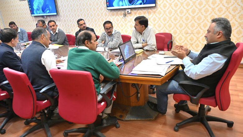 राज्य में गुणवत्तापूर्ण शिक्षा सुनिश्चित करने के लिए प्रदेश सरकार प्रतिबद्धः  शिक्षा मंत्री