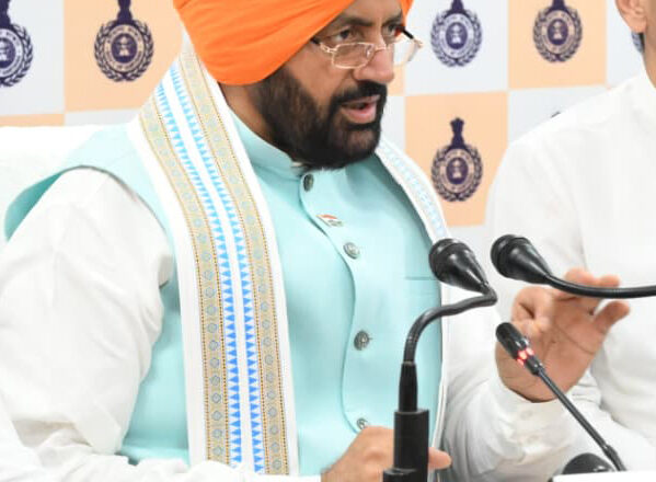 हरियाणा का वर्ष 2026-27 का बजट विकास, विश्वास और विजन का है दस्तावेज- मुख्यमंत्री नायब सिंह सैनी