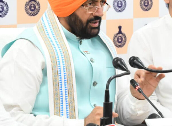 मानव विकास पर ऐतिहासिक फोकस: शिक्षा क्षेत्र को मिली है अभूतपूर्व बजट बढ़ोतरी– मुख्यमंत्री श्री नायब सिंह सैनी