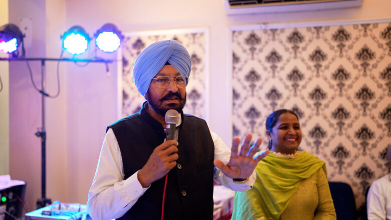 ਆਪਣਾ ਕਾਰੋਬਾਰ, ਆਪਣੀ ਪਹਿਚਾਣ’ ਤਹਿਤ ਵਿਧਾਇਕ ਪ੍ਰਿੰਸੀਪਲ ਬੁੱਧ ਰਾਮ ਵੱਲੋਂ ਸੈਂਕੜੇ ਉਦਮੀ ਔਰਤਾਂ ਦਾ ਸਨਮਾਨ 