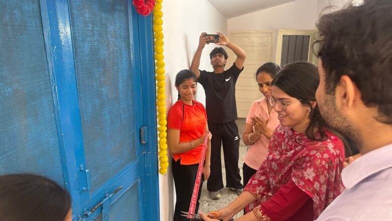 ਸ਼ਿਵਾਲਿਕ ਕਲੱਬ ਰੂਪਨਗਰ ਵਿਖੇ ਬੈਡਮਿੰਟਨ ਹਾਲ ਦੇ ਕੀਤੇ ਗਏ ਨਵੀਨੀਕਰਣ ਦਾ ਵਧੀਕ ਡਿਪਟੀ ਕਮਿਸ਼ਨਰ ਨੇ ਕੀਤਾ ਉਦਘਾਟਨ