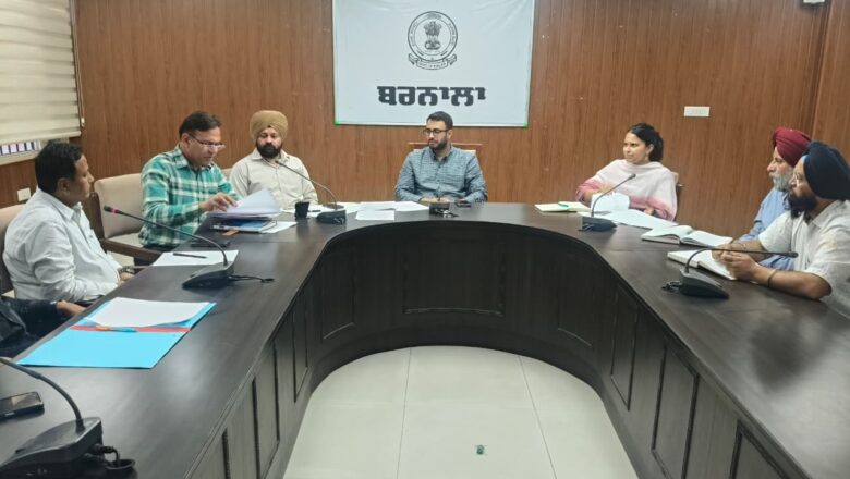 ਡਿਪਟੀ ਕਮਿਸ਼ਨਰ ਵਲੋਂ ਮਨਾਲ ਗਊਸ਼ਾਲਾ ‘ਚ ਗਊ ਵੰਸ਼ ਵਾਸਤੇ ਪ੍ਰਬੰਧਾਂ ਦਾ ਜਾਇਜ਼ਾ