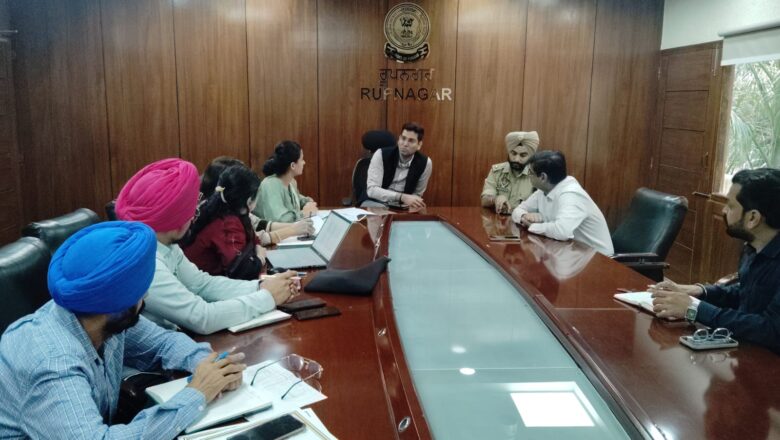 ਜ਼ਿਲ੍ਹੇ ਵਿੱਚ ਪੈਟਰੋਲ/ਡੀਜ਼ਲ ਤੇ ਐਲ ਪੀ ਜੀ ਦੀ ਕੋਈ ਘਾਟ ਨਹੀਂ: ਡਿਪਟੀ ਕਮਿਸ਼ਨਰ ਅਦਿੱਤਿਆ ਡੇਚਲਵਾਲ