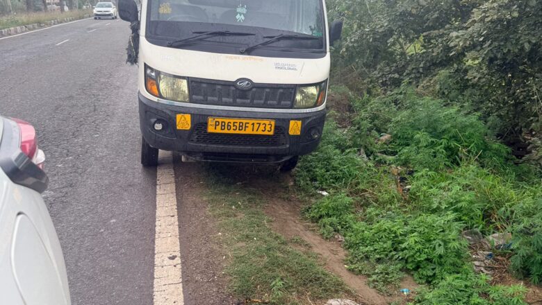 ਨਗਰ ਕੌਂਸਲ ਰੂਪਨਗਰ ਵੱਲੋਂ ਬਾਈਪਾਸ ‘ਤੇ ਕੂੜਾ ਸੁੱਟਣ ਵਾਲਿਆਂ ਖ਼ਿਲਾਫ਼ ਕਾਰਵਾਈ, 1500 ਰੁਪਏ ਦਾ ਕੱਟਿਆ ਚਲਾਨ