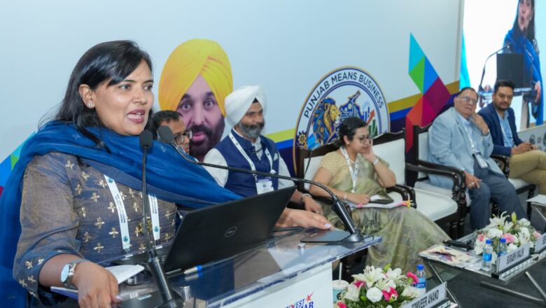 ਨਿਵੇਸ਼ ਪੰਜਾਬ ਸੰਮੇਲਨ: ‘ਆਈਡੀਆ ਟੂ ਇਮਪੈਕਟ: ਇਕ ਸਟਾਰਟਅੱਪ ਡੈਸਟੀਨੇਸ਼ਨ ਵਜੋਂ ਪੰਜਾਬ ਦੀ ਯਾਤਰਾ’-  ਸੈਸ਼ਨ ਨੇ ਰਾਜ ਦੇ ਮਜ਼ਬੂਤ ਈਕੋਸਿਸਟਮ ਅਤੇ ਯੂਨੀਕੋਰਨ ਸਟਾਰਟਅੱਪਸ ਨੂੰ ਉਤਸ਼ਾਹਿਤ ਕਰਨ ਦੇ ਦ੍ਰਿਸ਼ਟੀਕੋਣ ‘ਤੇ ਰੌਸ਼ਨੀ ਪਾਈ