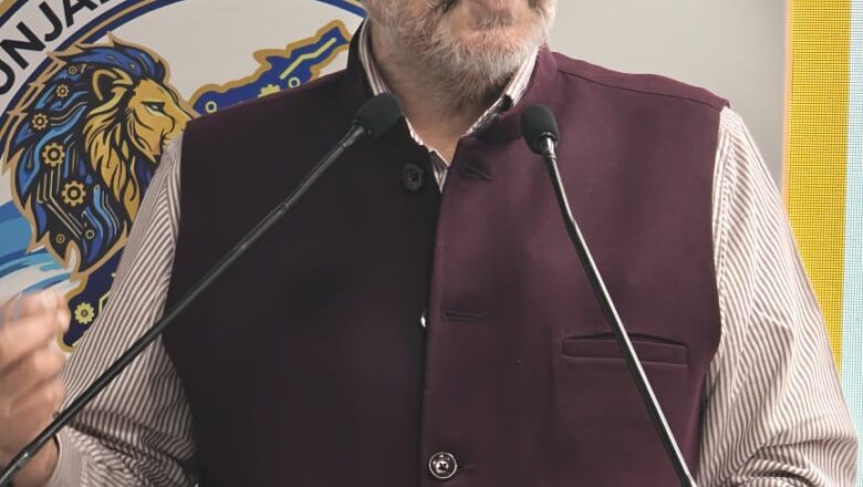 ਪੰਜਾਬ ਨਿਵੇਸ਼ਕ ਸੰਮੇਲਨ 2026— ਹਸਪਤਾਲ ਅਤੇ ਸਿਹਤ ਸੰਭਾਲ: ਸਿਹਤ ਮੰਤਰੀ ਡਾ. ਬਲਬੀਰ ਸਿੰਘ ਦੀ ਸੰਮਲਿਤ ਸਿਹਤ  ਸੰਭਾਲ ਨੂੰ ਯਕੀਨੀ ਬਣਾਉਣ ਲਈ  ਨਿੱਜੀ ਹਸਪਤਾਲਾਂ ਨੂੰ 20 ਫੀਸਦ ਬਿਸਤਰੇ ਰਾਖਵੇਂ ਰੱਖਣ ਦੀ ਅਪੀਲv