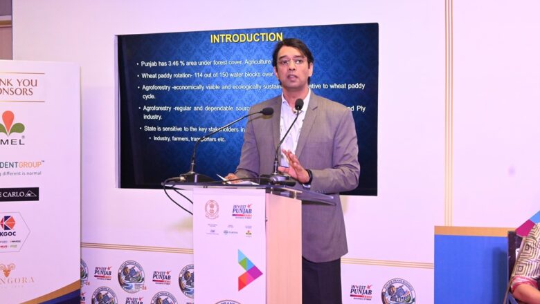 ਪ੍ਰਗਤੀਸ਼ੀਲ ਪੰਜਾਬ ਨਿਵੇਸ਼ਕ ਸੰਮੇਲਨ 2026 – ਫਰਨੀਚਰ ਅਤੇ ਪਲਾਈ ਉਦਯੋਗ ‘ਤੇ ਸੈਸ਼ਨ