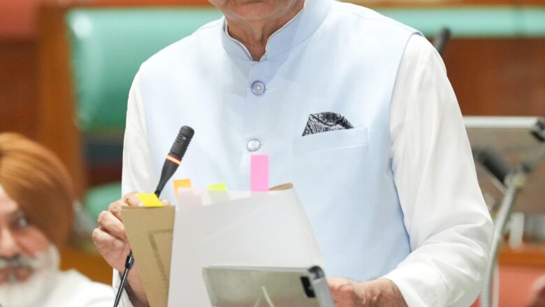 ਅਬੋਹਰ ਇਲਾਕੇ ਵਿੱਚ ਬਾਗ਼ਬਾਨੀ ਦੇ ਵਿਕਾਸ ਲਈ 27.73 ਕਰੋੜ ਰੁਪਏ ਦੇ ਪ੍ਰੋਜੈਕਟ ਪ੍ਰਗਤੀ ਅਧੀਨ; ਦੂਜੇ ਪੜਾਅ ਵਿੱਚ ਹੋਰ 15 ਪਿੰਡ ਸ਼ਾਮਲ ਕੀਤੇ ਜਾਣਗੇ: ਮੋਹਿੰਦਰ ਭਗਤ