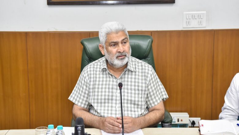 ਸੂਬੇ ਦੀਆਂ ਮੰਡੀਆਂ ਵਿੱਚ ਬਾਹਰਲੇ ਰਾਜਾਂ ਤੋਂ ਕਣਕ ਦੀ ਵਿਕਰੀ ਨਾ ਹੋਣ ਨੂੰ ਯਕੀਨੀ ਬਣਾਉਣ ਲਈ ਬਾਜ਼ ਅੱਖ ਰੱਖੀ ਜਾਵੇ: ਲਾਲ ਚੰਦ ਕਟਾਰੂਚੱਕ