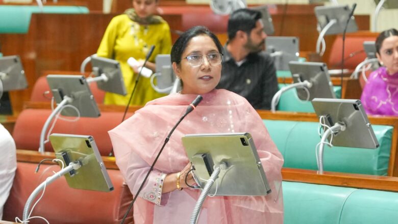 ਮਹਿਲਾਵਾਂ ਦੇ ਸਨਮਾਨ ਅਤੇ ਸਸ਼ਕਤੀਕਰਨ ਵੱਲ ਇਤਿਹਾਸਕ ਬਜਟ: ਡਾ. ਬਲਜੀਤ ਕੌਰ