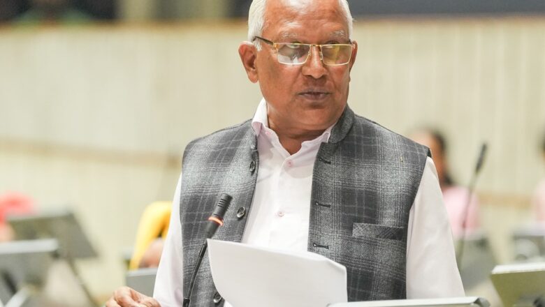 ਕਾਨਿਆਂਵਾਲੀ ਮਾਈਨਰ ਦੀ ਸਮਰੱਥਾ ਅਤੇ ਪਾਣੀ ਦਾ ਨਿਰੰਤਰ ਵਹਾਅ ਯਕੀਨੀ ਬਣਾਇਆ ਜਾਵੇਗਾ: ਬਰਿੰਦਰ ਕੁਮਾਰ ਗੋਇਲ