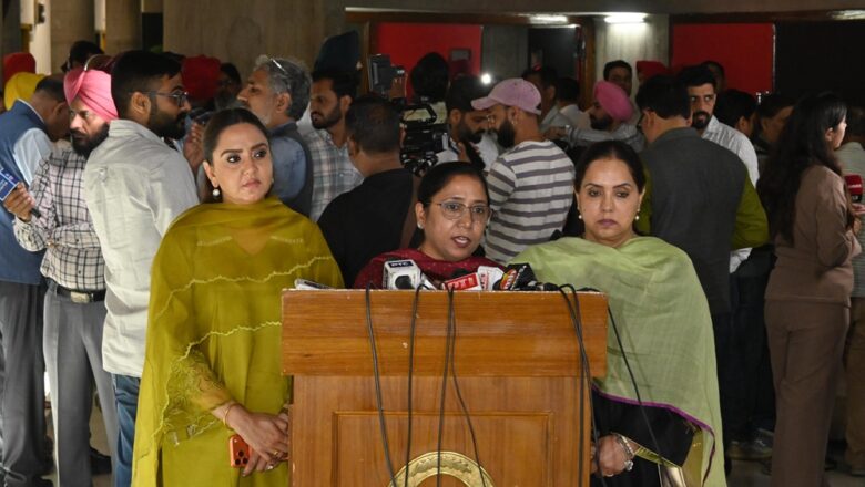 ਖਹਿਰਾ ਦੀਆਂ ਮਹਿਲਾਵਾਂ ਖ਼ਿਲਾਫ਼ ਟਿੱਪਣੀਆਂ ਸ਼ਰਮਨਾਕ ਅਤੇ ਅਸਵੀਕਾਰਯੋਗ: ਡਾ. ਬਲਜੀਤ ਕੌਰ