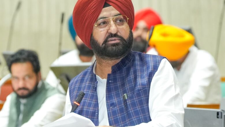 ਭਗਵੰਤ ਸਿੰਘ ਮਾਨ ਸਰਕਾਰ ਨੇ ਚਾਰ ਸਾਲਾਂ ‘ਚ ਉਹ ਕੰਮ ਕੀਤੇ, ਜੋ 70 ਸਾਲਾਂ ਵਿੱਚ ਨਹੀਂ ਹੋਏ: ਹਰਦੀਪ ਸਿੰਘ ਮੁੰਡੀਆਂ